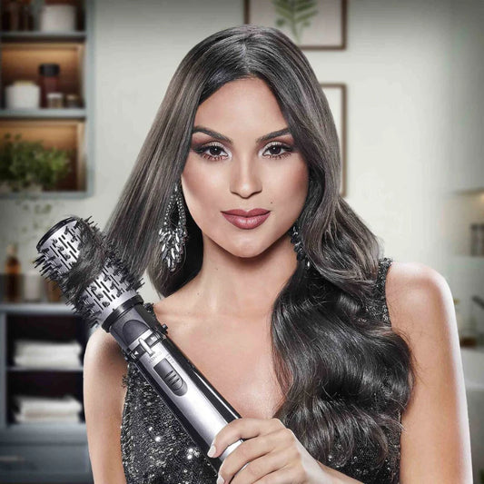 Escova Rotativa Twist Pro 3 em 1 - Bivolt.