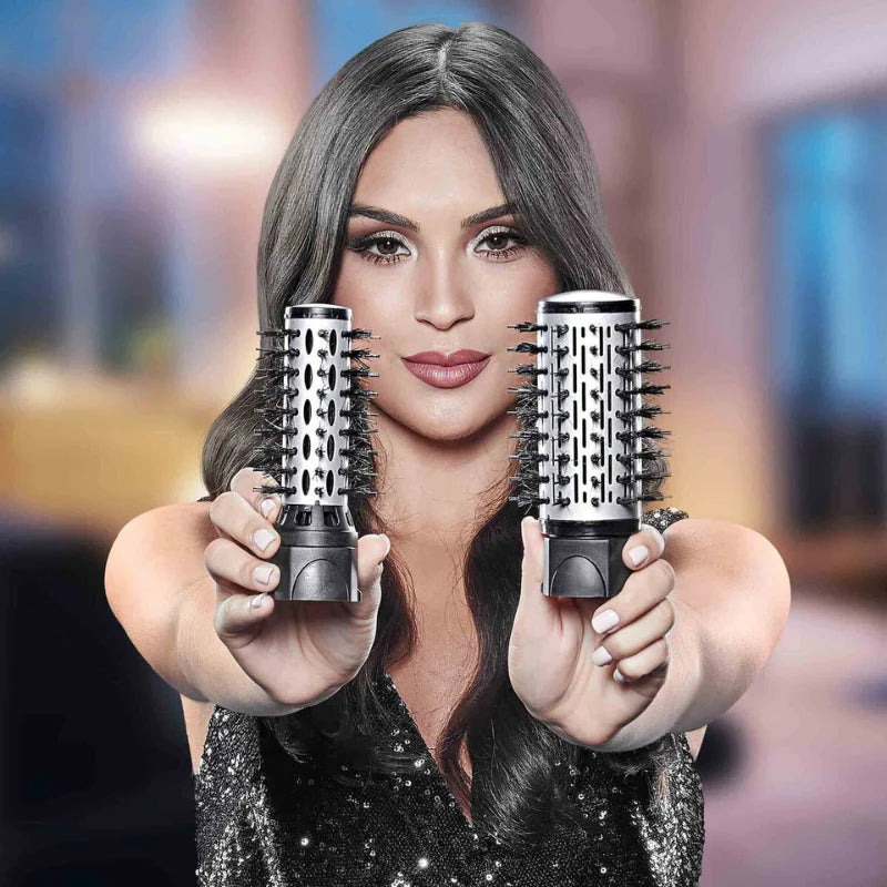 Escova Rotativa Twist Pro 3 em 1 - Bivolt.