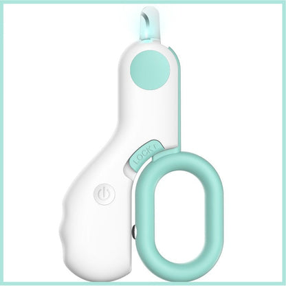 Cortador de unhas PET